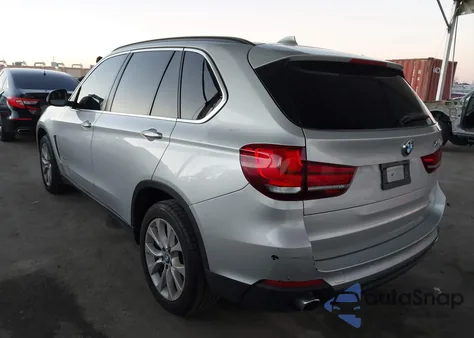 2016 BMW X5 Sdrive35I from USA, damaged, VIN 5UXKR2C5XG0R69685